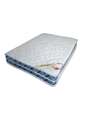 10 Star Spring Mattress Queen Bed Only