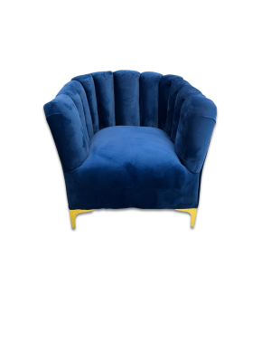 Chanel Cup Chair 1-Seater Couch/Sofa