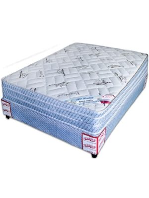 20 Star Spring Base And Mattress Queen Bed